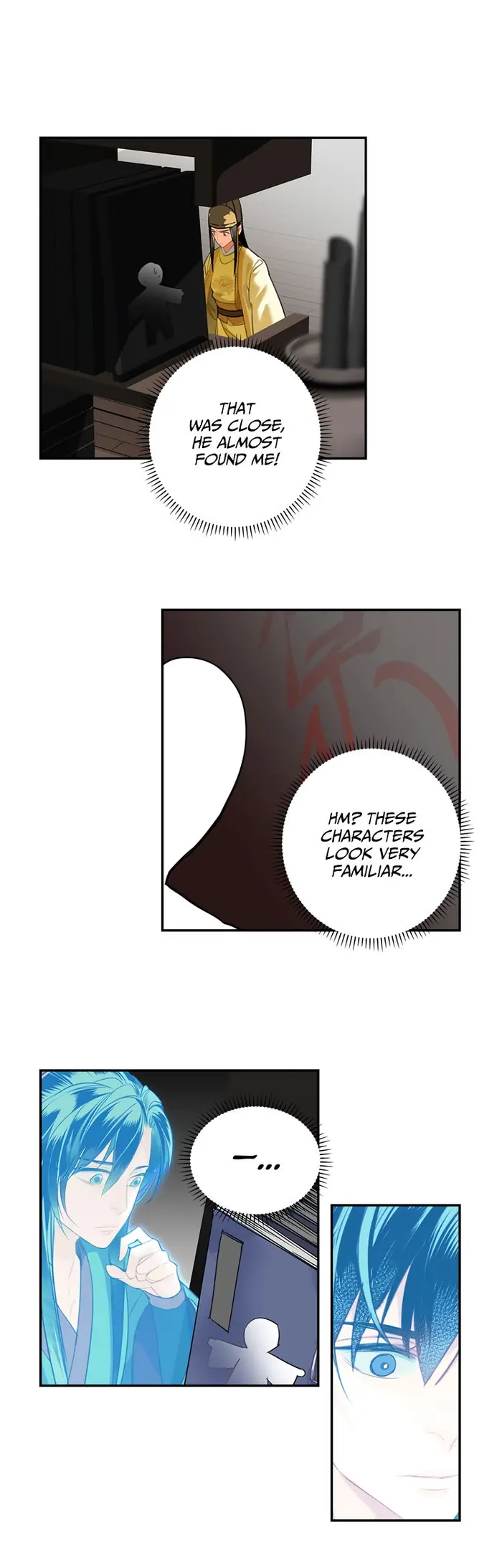 Mo Dao Zu Shi Chapter 133 image 3_optimized